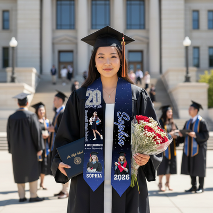 Elegant Graduation Accessory 2026