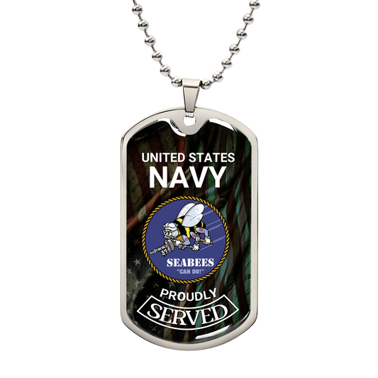 i am a veteran dog tag necklace no expiration date design