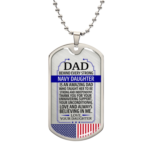 military jewelry for veterans no expiration date message