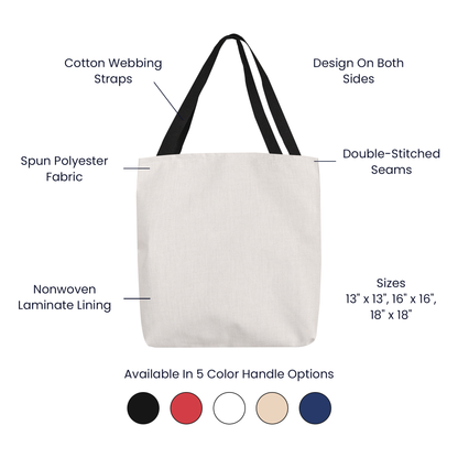I Can Only Imagine Classic Tote Bag for Everyday Use