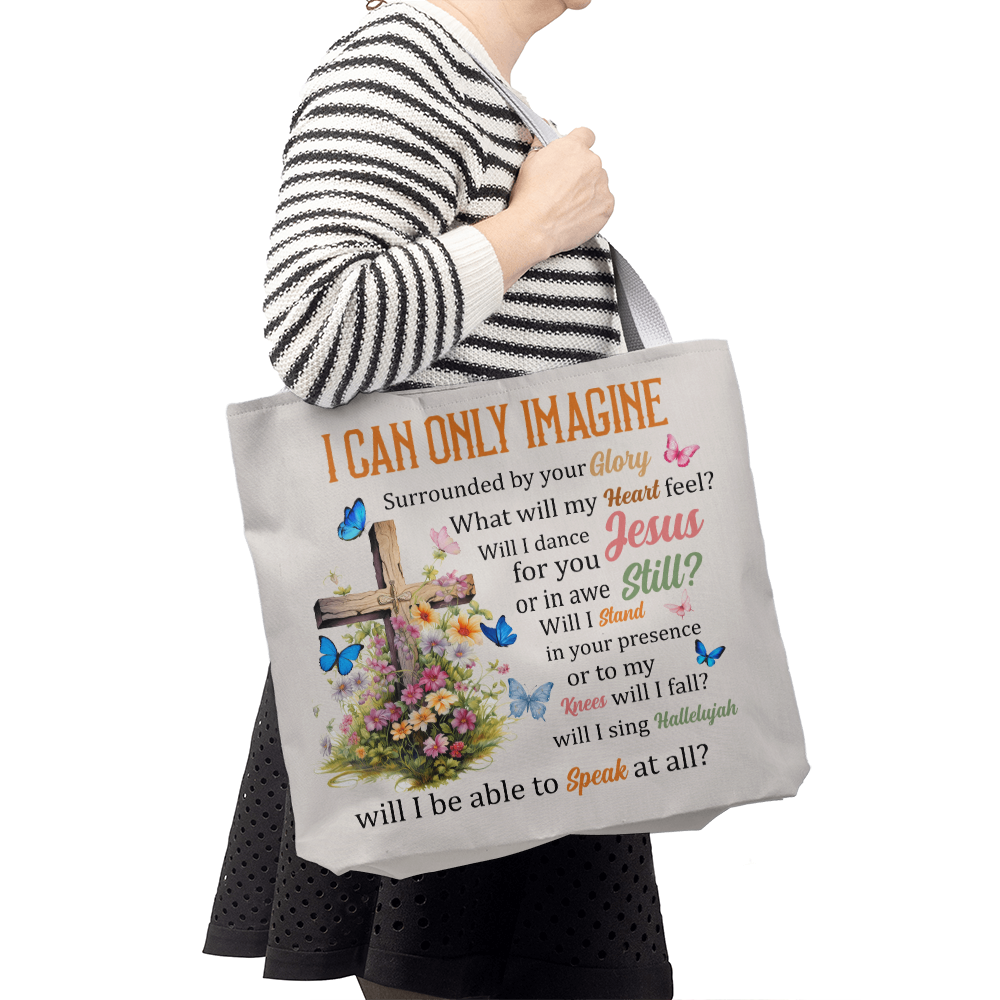 I Can Only Imagine Classic Tote Bag for Everyday Use