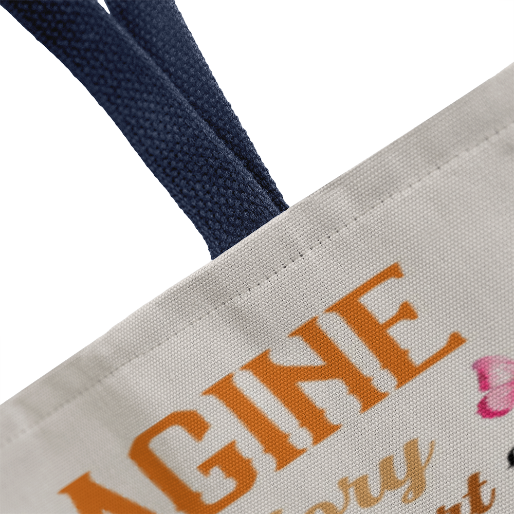 I Can Only Imagine Classic Tote Bag for Everyday Use