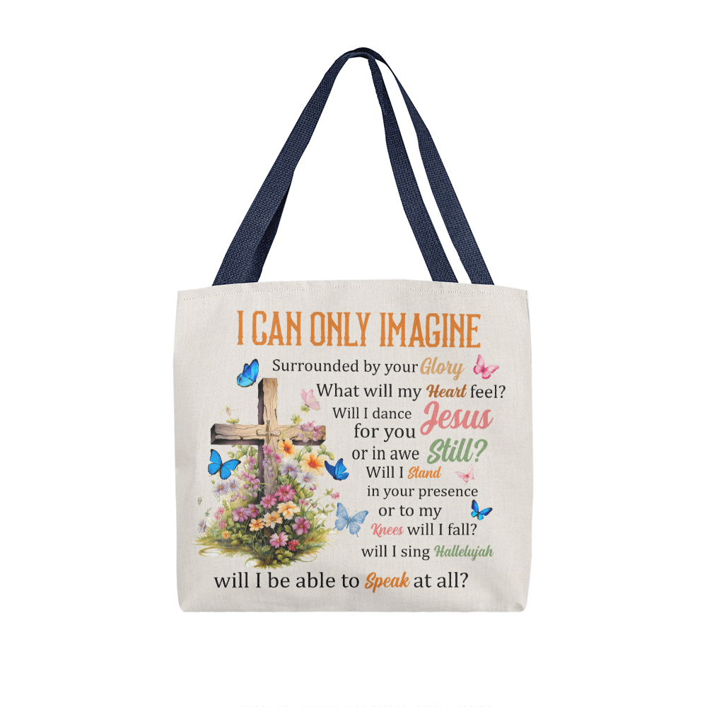 I Can Only Imagine Classic Tote Bag for Everyday Use
