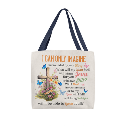 I Can Only Imagine Classic Tote Bag for Everyday Use