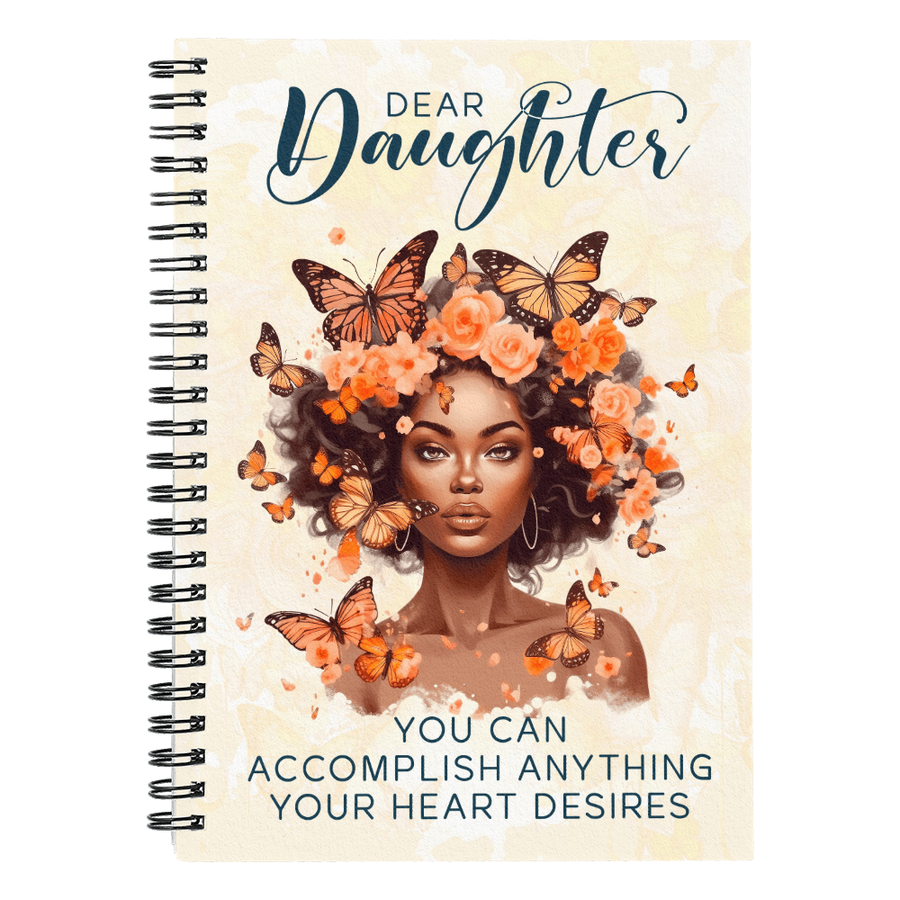 Dear Daughter – You Can Do Anything Journal