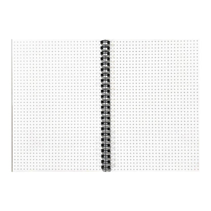 Dear Daughter – Inspirational Spiral Notebook