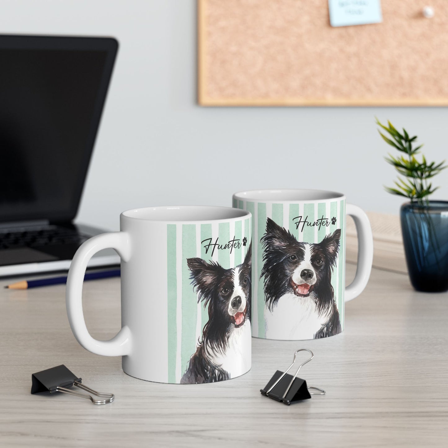 Personalized Dog Mug with Name
