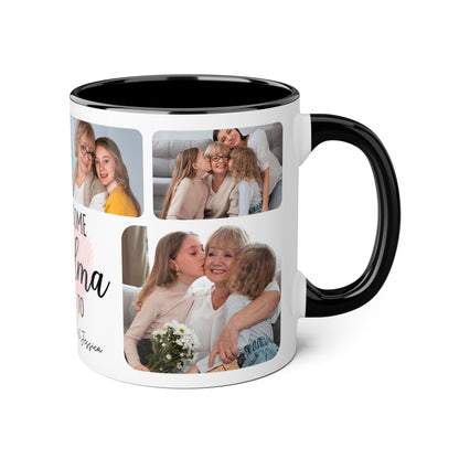 Mother’s Day Gift for Grandma Mug