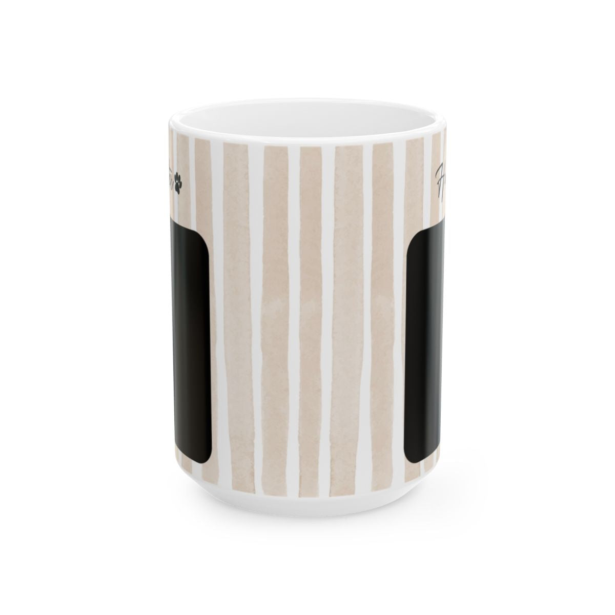 Custom Pet Portrait Coffee Mug