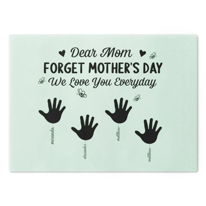 Custom Kids Name Gift for Mom
