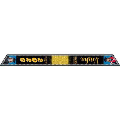 Personalized Graduation Stole Class of 2026 – Custom Name Photo Graduation Sash, Senior Graduation Gift for Her or Him