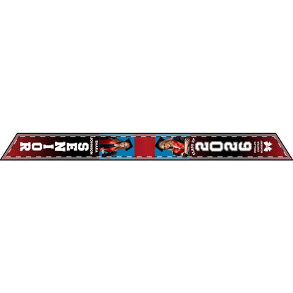 Personalized Graduation Stole Class of 2026 – Custom Photo, Name & School Graduation Sash, Senior 2026 Gift