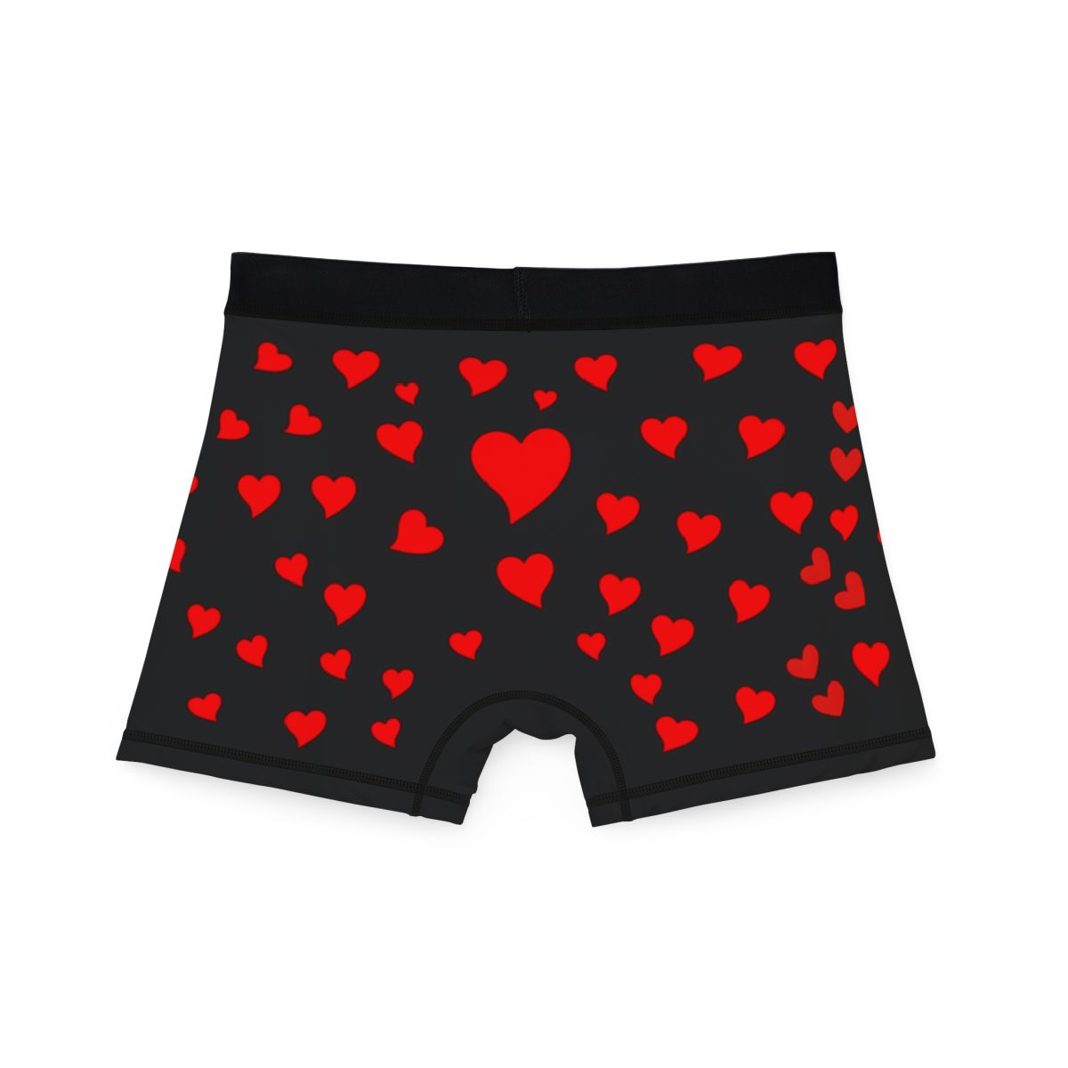 Personalized men’s boxer shorts with photo