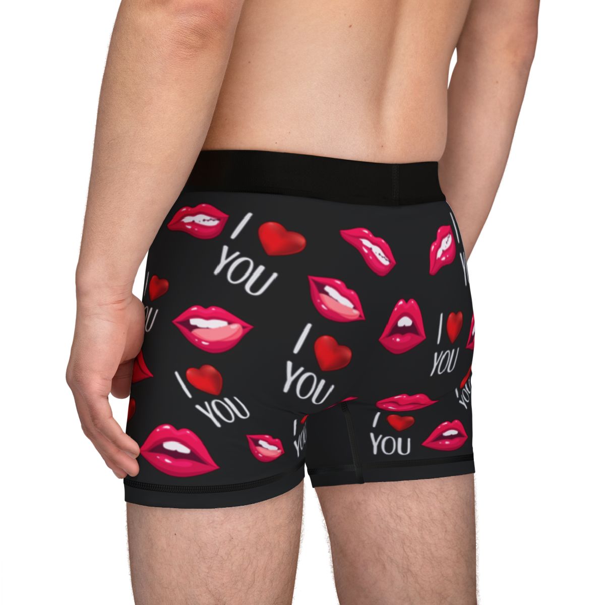 Face Boxers – Personalized Photo Men’s Underwear Gift