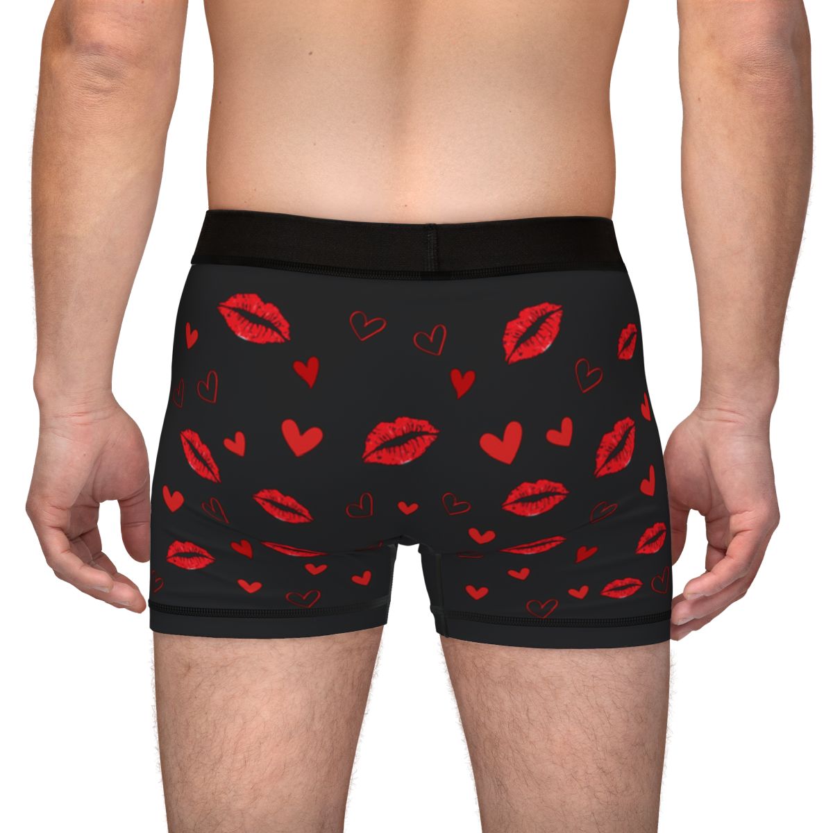 Fun personalized boxers from wife or girlfriend