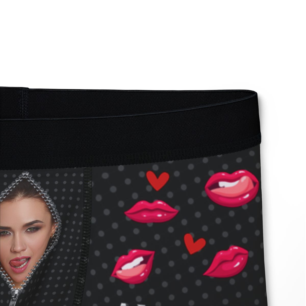 Custom Boxers With Face – Personalized Photo Men’s Underwear Gift