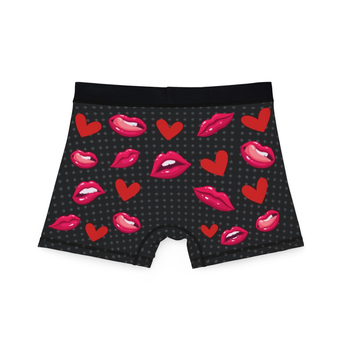 Custom photo underwear gift for him