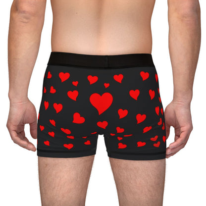 Funny personalized men’s boxers