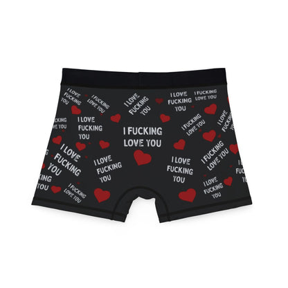 Custom photo men’s underwear gift