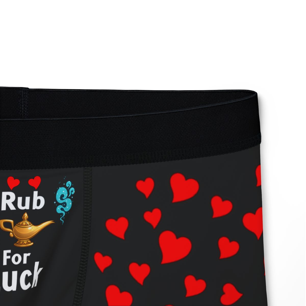 Custom photo underwear gift for him