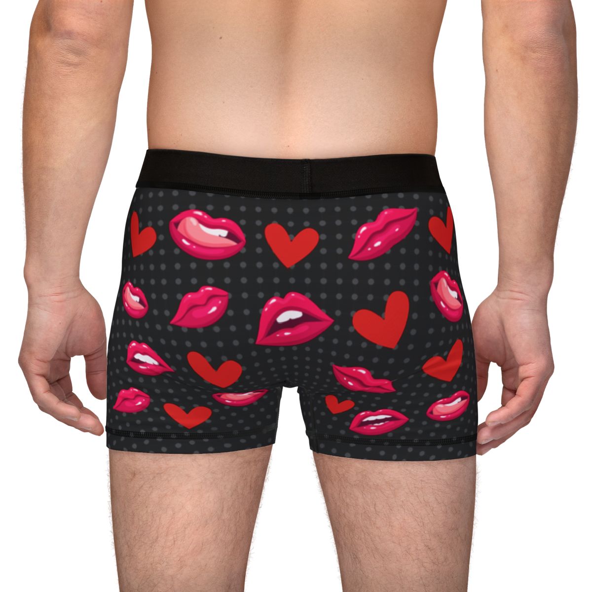 Custom Boxers With Face – Personalized Photo Men’s Underwear Gift