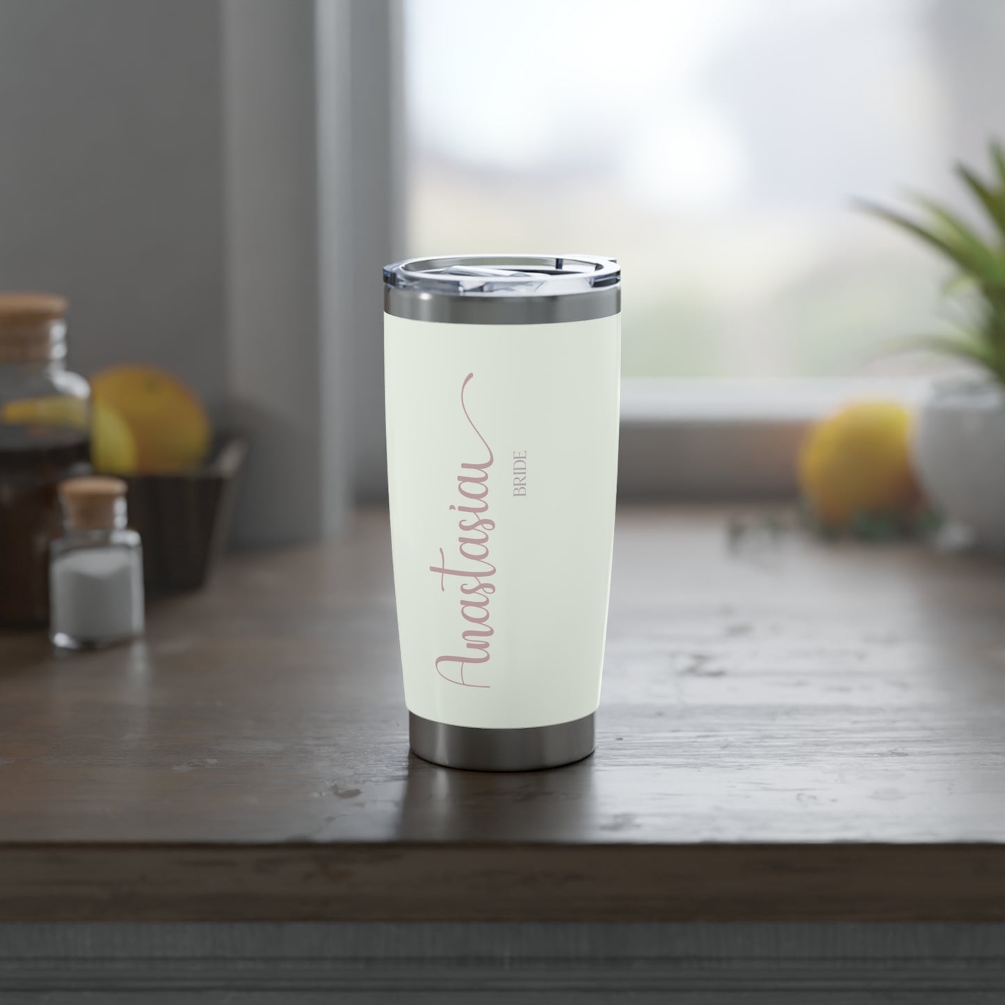 Personalized Tumbler – Custom 20oz Stainless Steel Gift Cup for Any Occasion