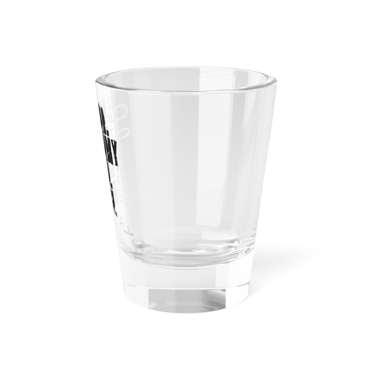 Funny Mother’s Day Drinking Glass
