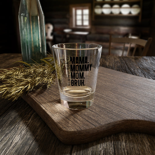 Mom Humor Barware Gift
