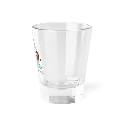 Custom Kids Photo Drinking Glass for Mom
