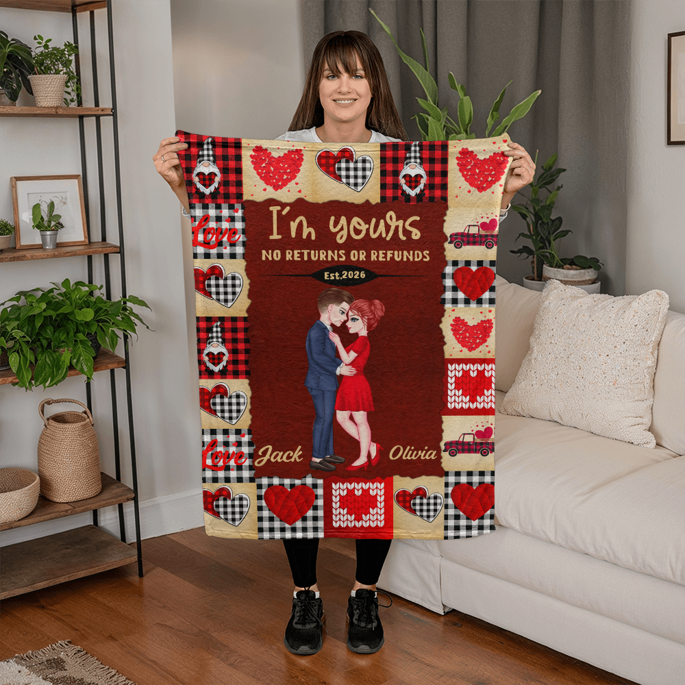 Personalized Year Gift
